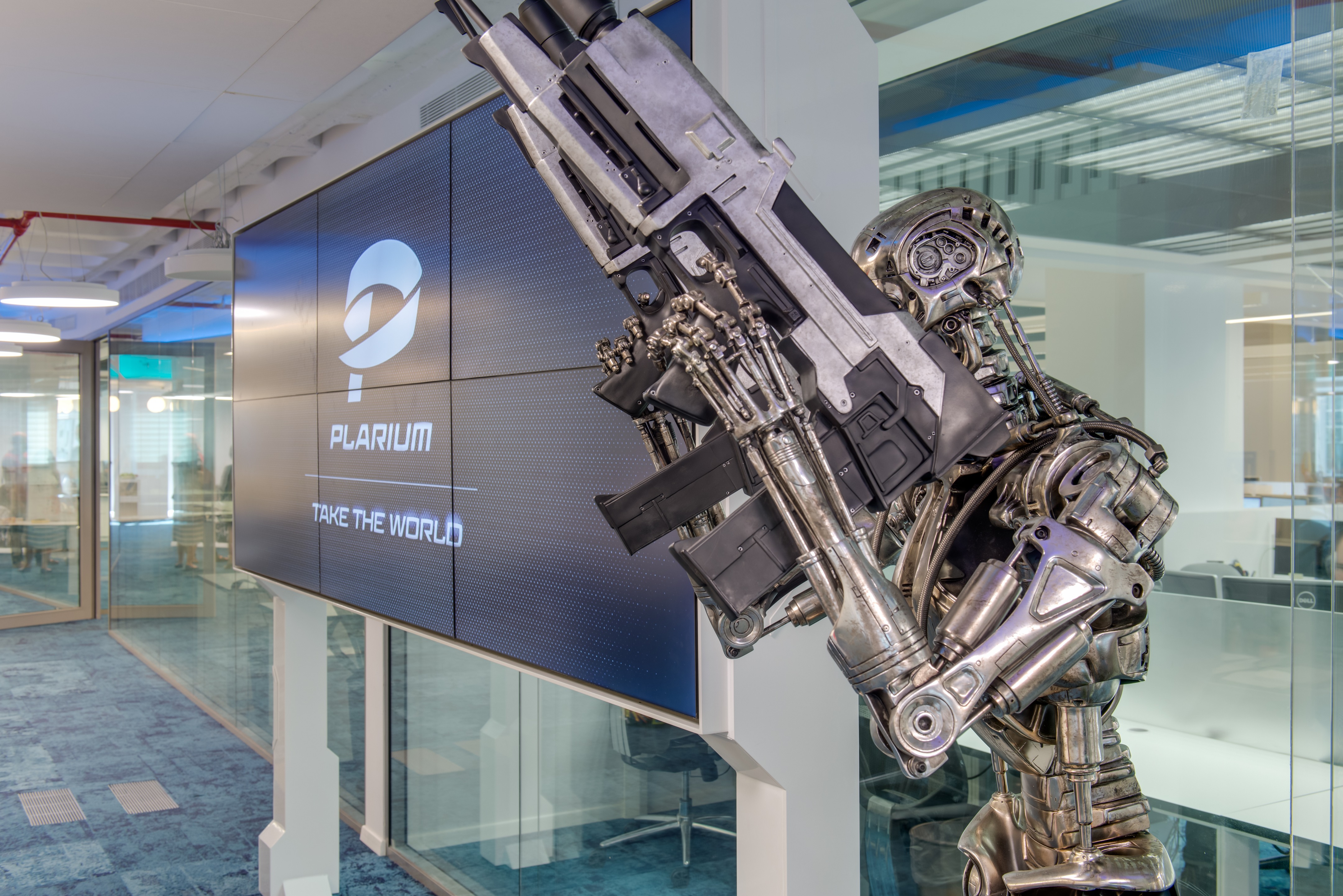 普拉瑞姆总部-19