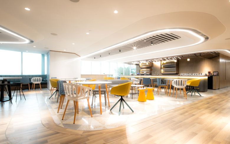 现代简约的Persol Kelly香港办事处  ARTTA Concept Studio-10