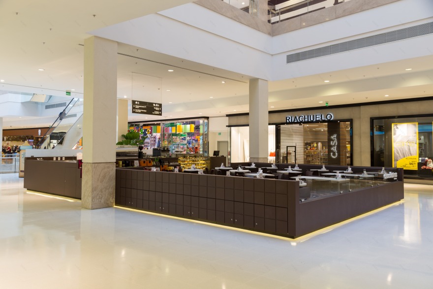 巧克力主题咖啡馆设计-15