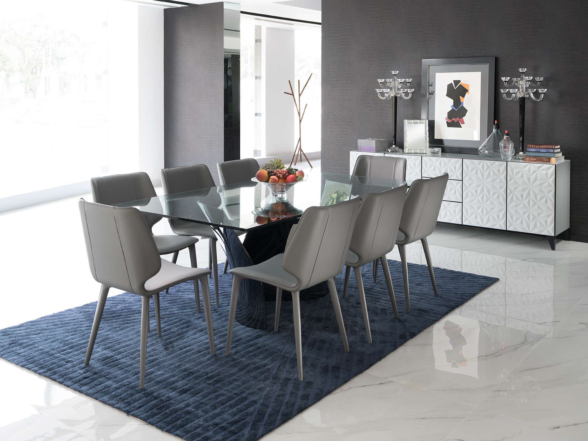 印度新德里 Roche Bobois 店室内拍摄-4