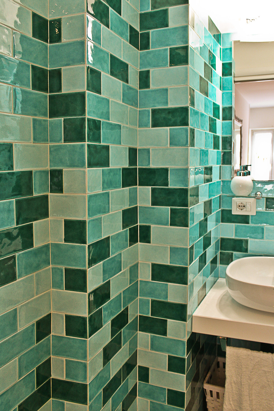 2015 年意大利 Garbatella 民宿设计-12