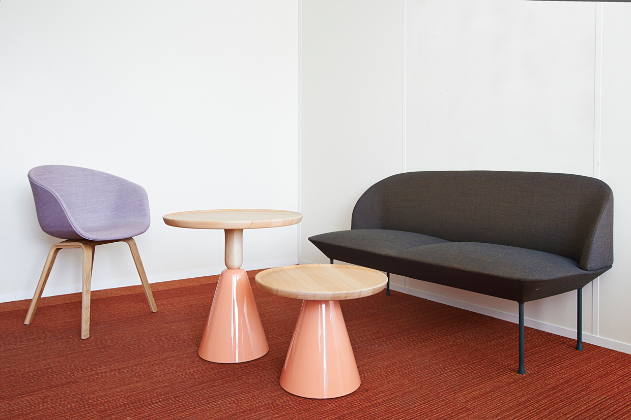 巴黎十四区办公室翻新-1