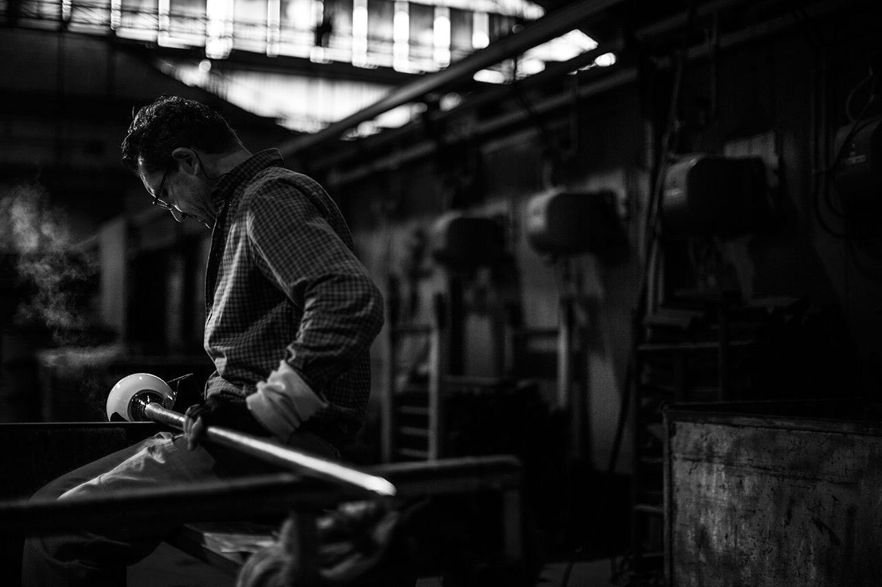 福斯卡里尼的工业匠心 | 意大利制造之美-91