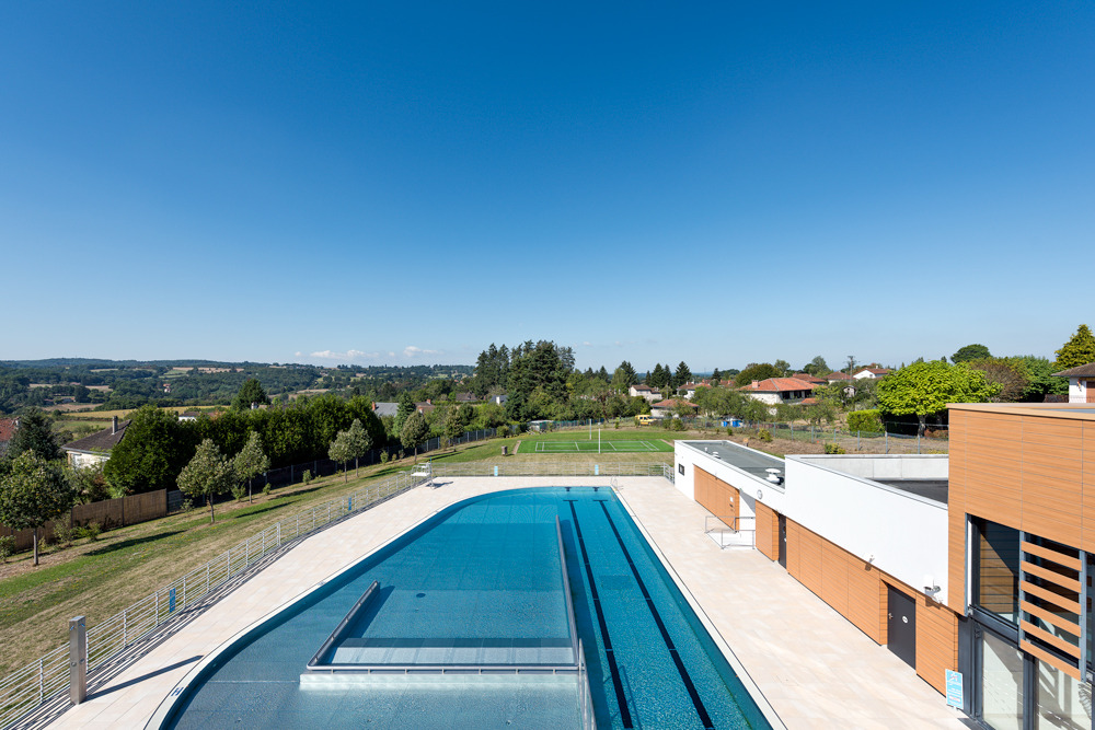 水之韵 · AQUA NOBLAT 泳池设计-18