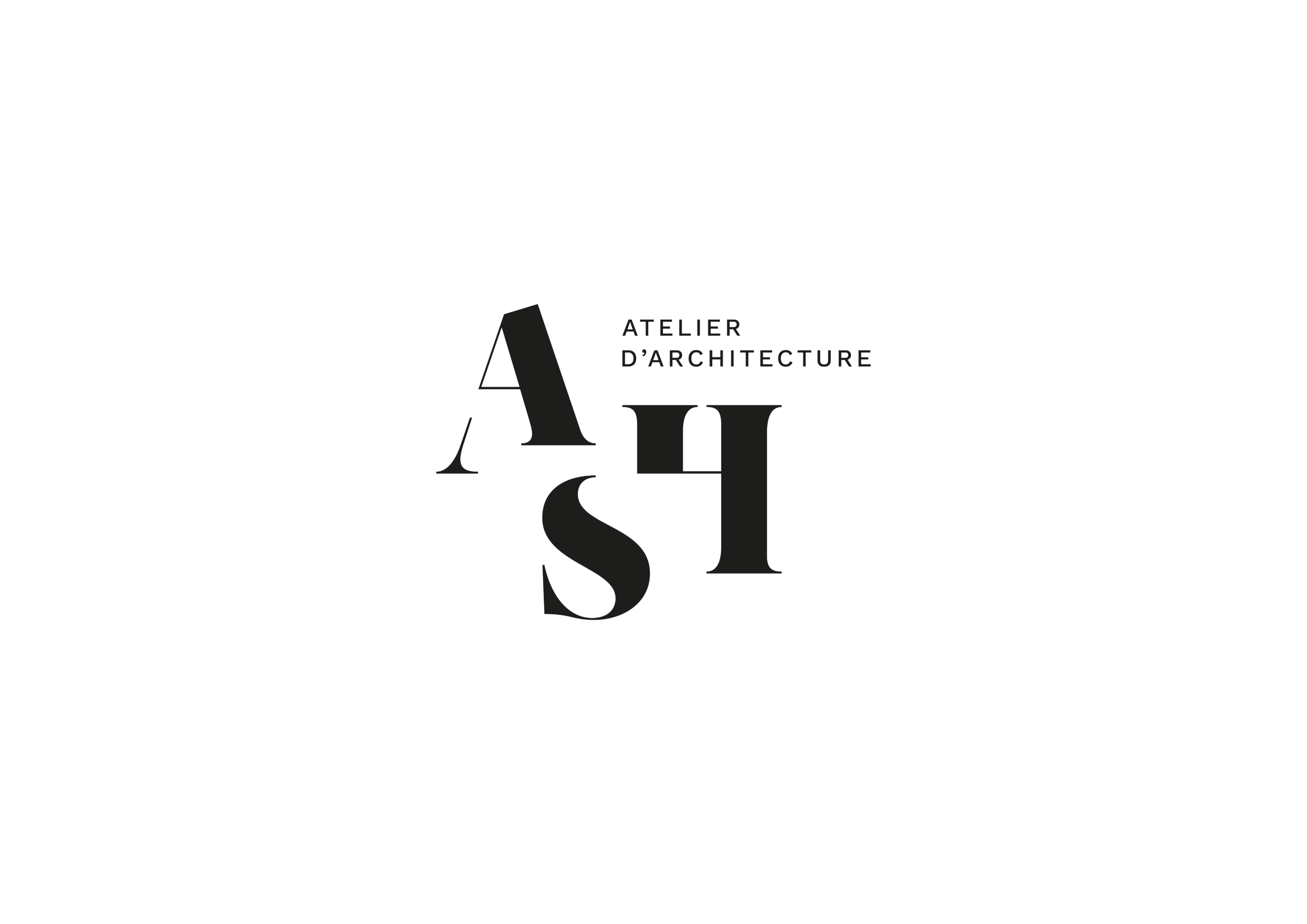 法式 ASH 建筑工作室-2