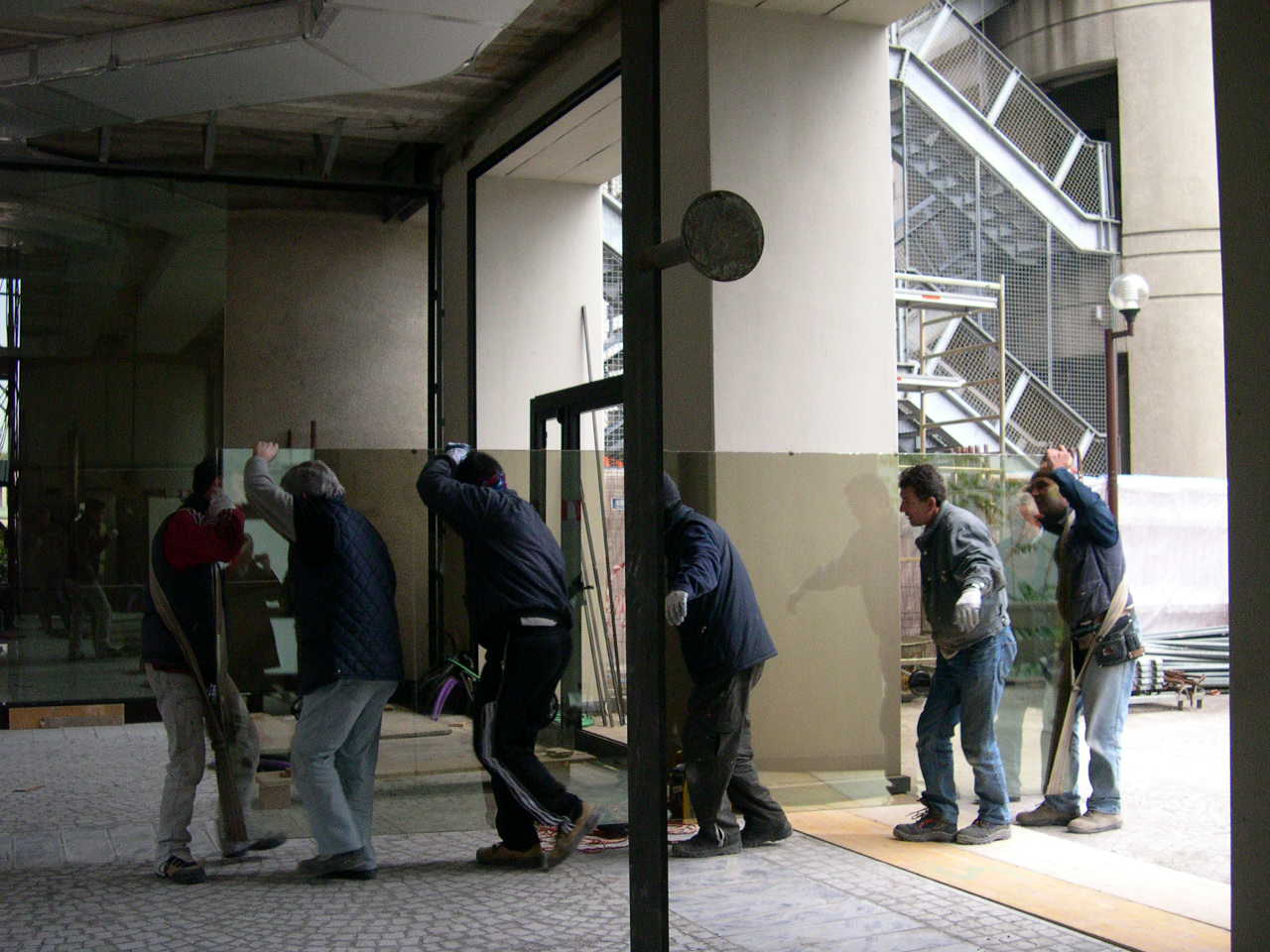 博洛尼亚 CNA 塔楼新入口室内设计-54