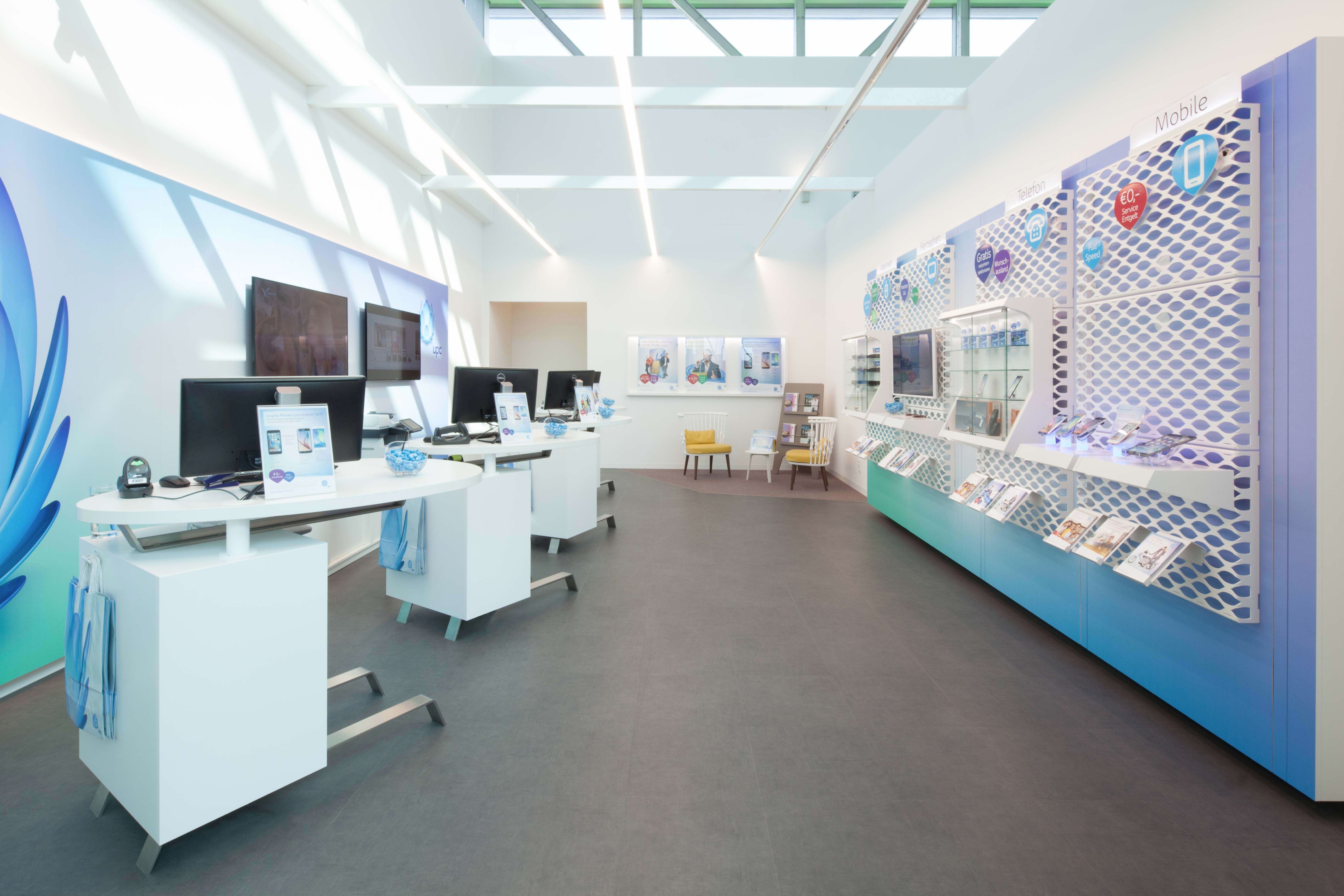 UPC 奥地利商店室内设计-1