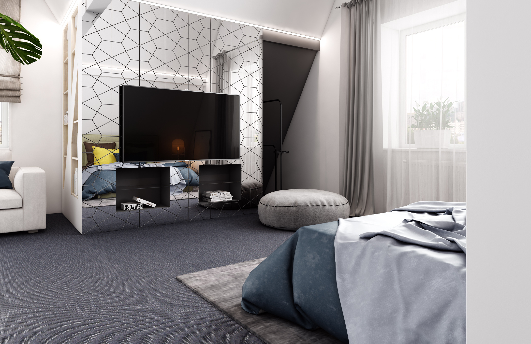 旧屋新生,现代与传统完美融合-20