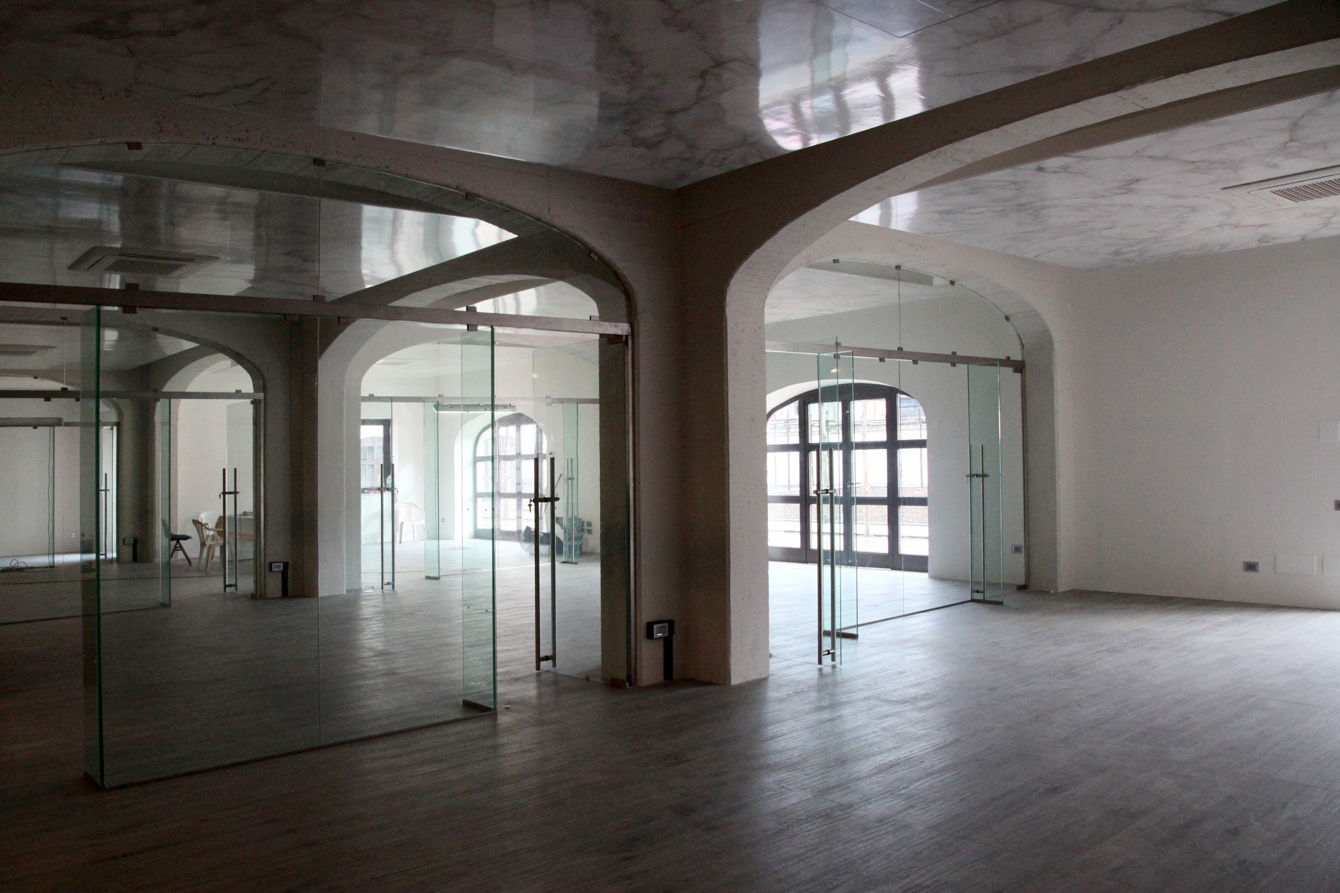 意大利古老修道院焕新颜,文化复兴之光照耀千年遗址-10