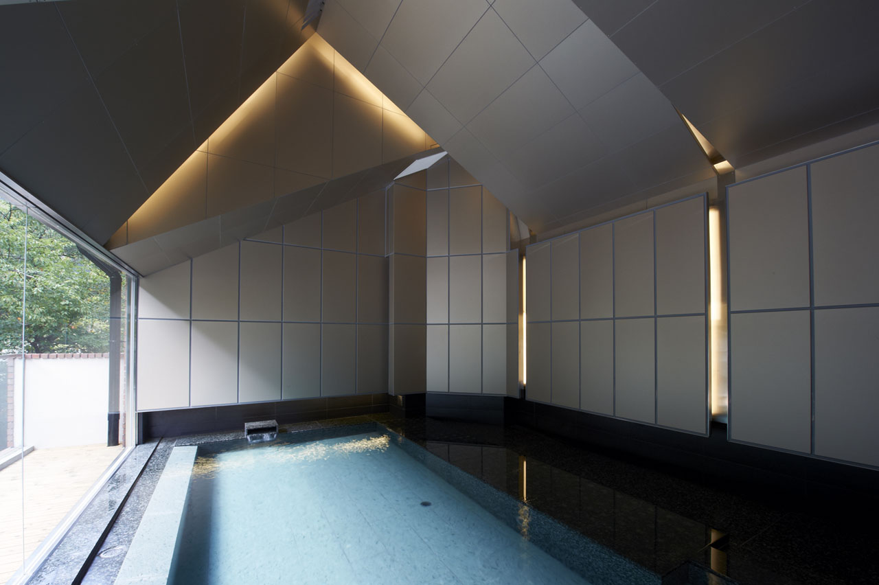 Yomogino Ryokan 温泉酒店-5