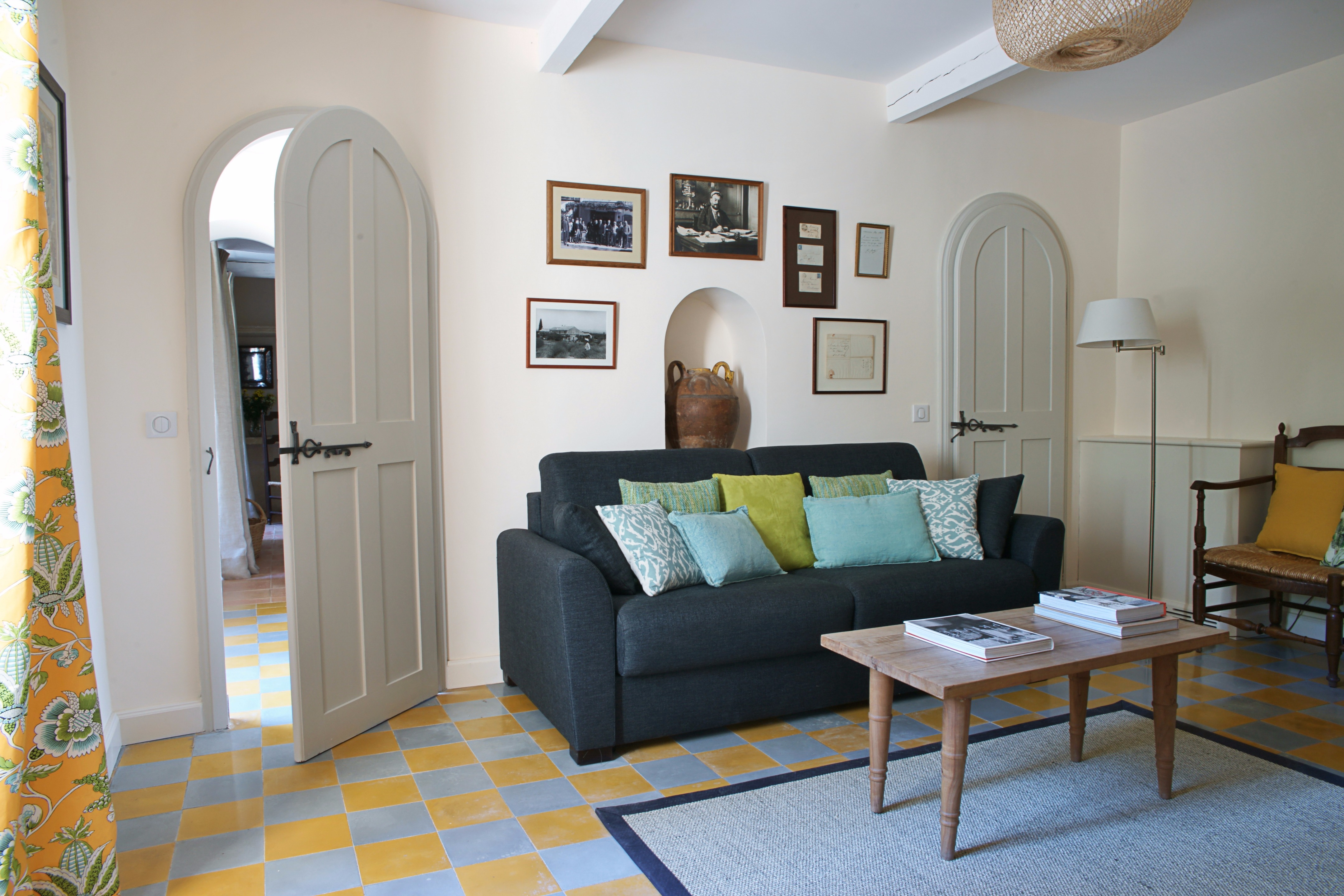 普罗旺斯香薰世家住宅设计-2