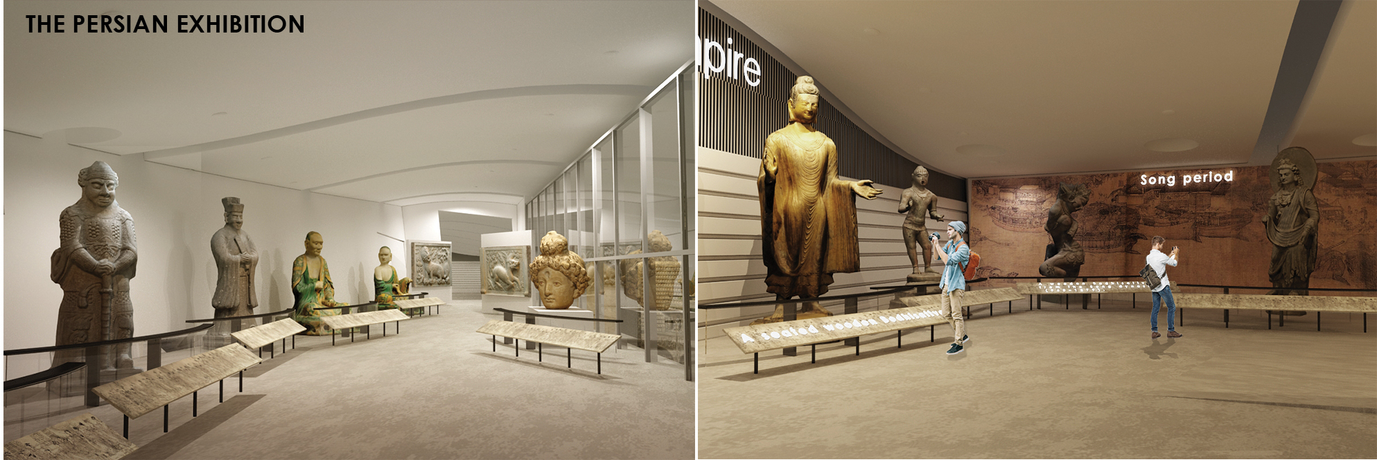 古文明丝绸之路博物馆-45