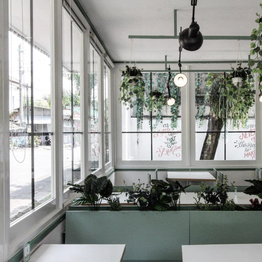 创意满满的葡萄干咖啡馆-2