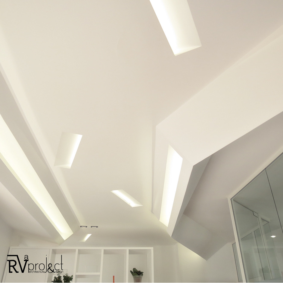 温馨明亮牙科诊所设计-23