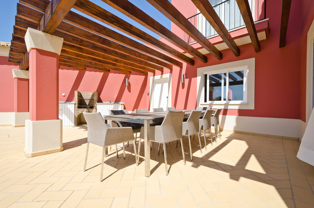 葡萄牙私人别墅的简约魅力-18