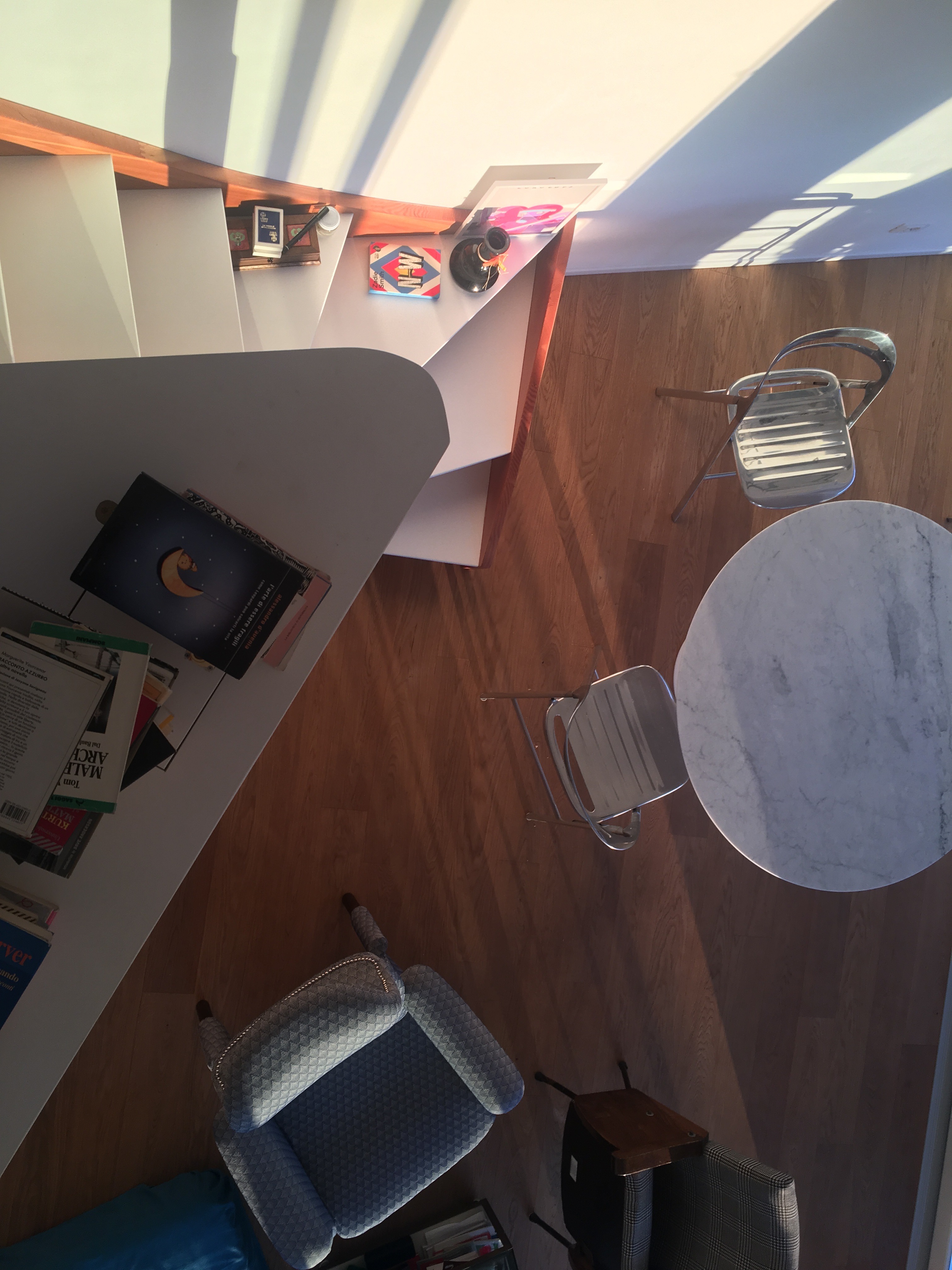 简约奢华的海景公寓改造-44