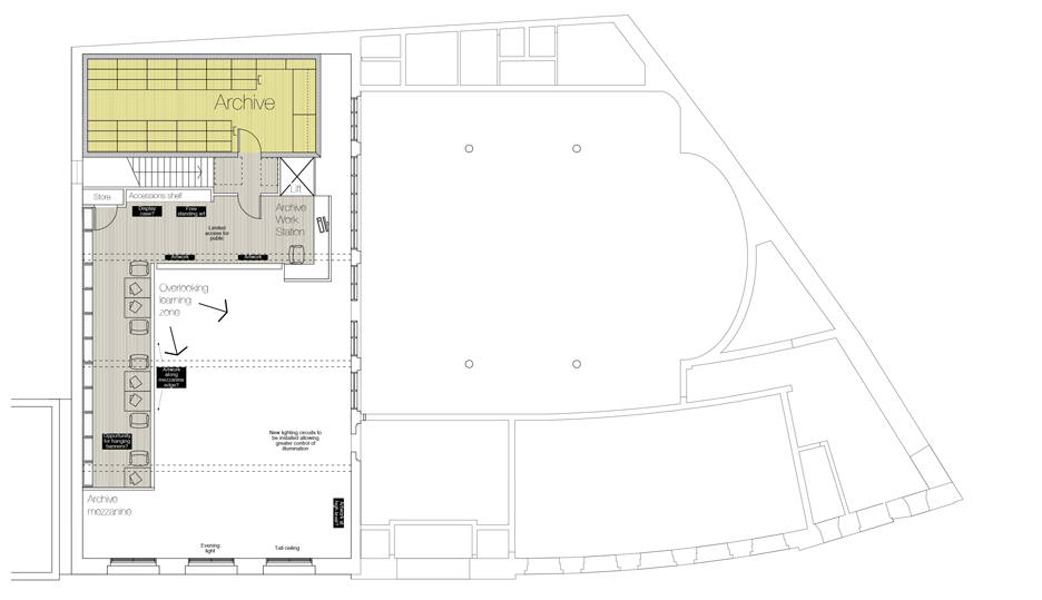 格拉斯哥妇女图书馆百年老建筑的新生-35