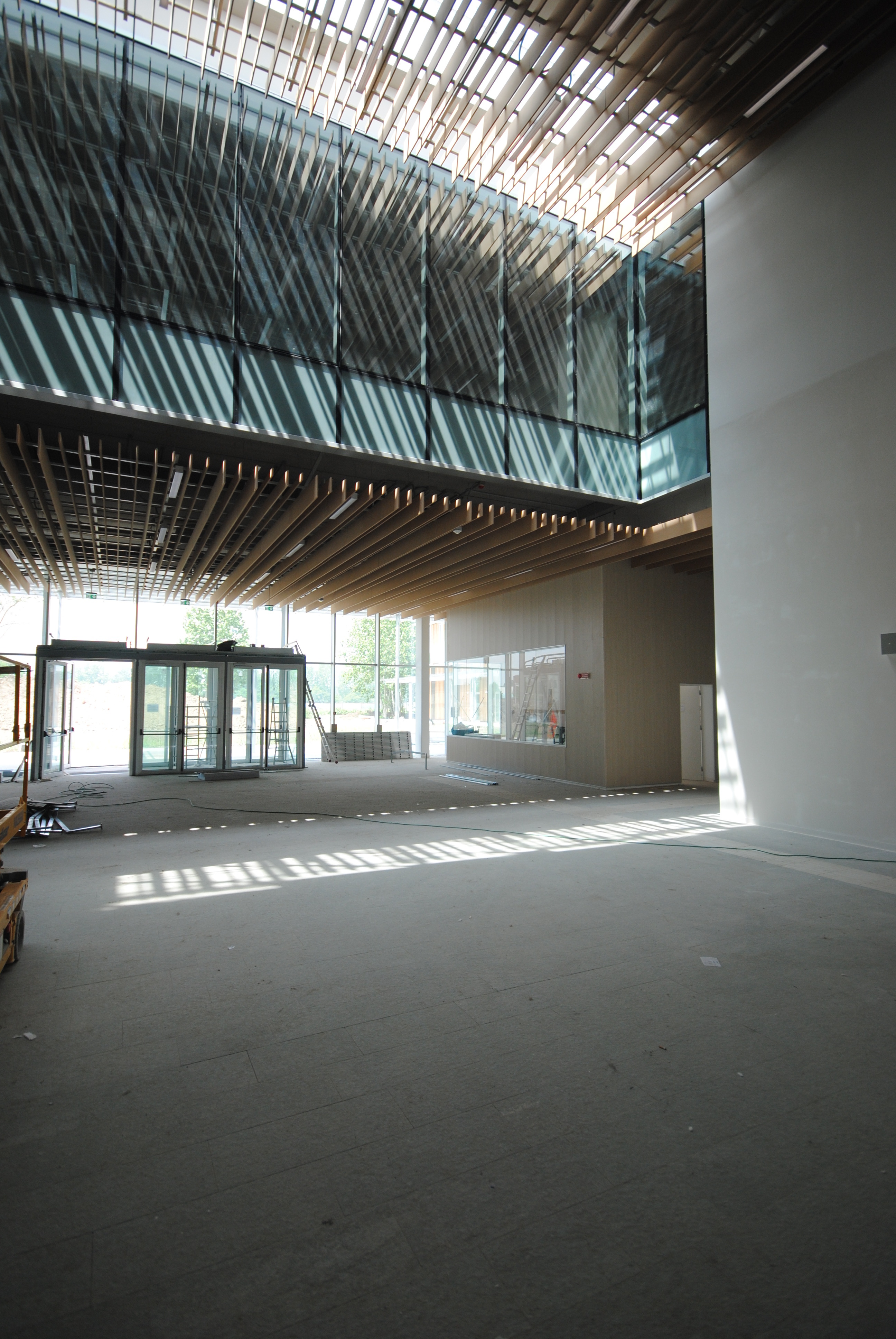 米兰大学兽医医学园区-8