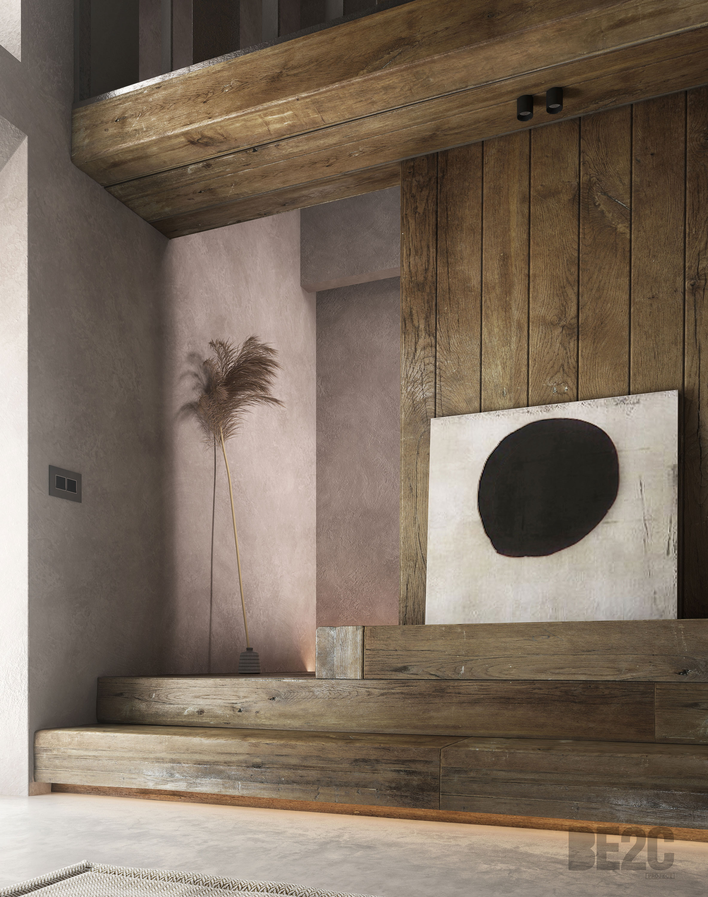 2019 年未实现方案 MV_19——单家庭住宅室内设计及定制家具-4