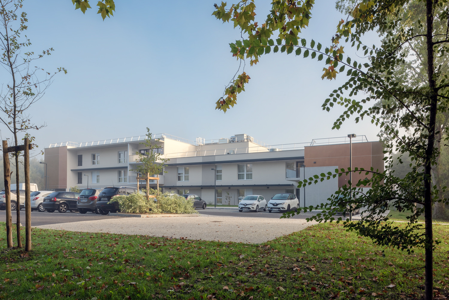 养老医疗中心 Barail | 关爱老年人的温馨家园-21