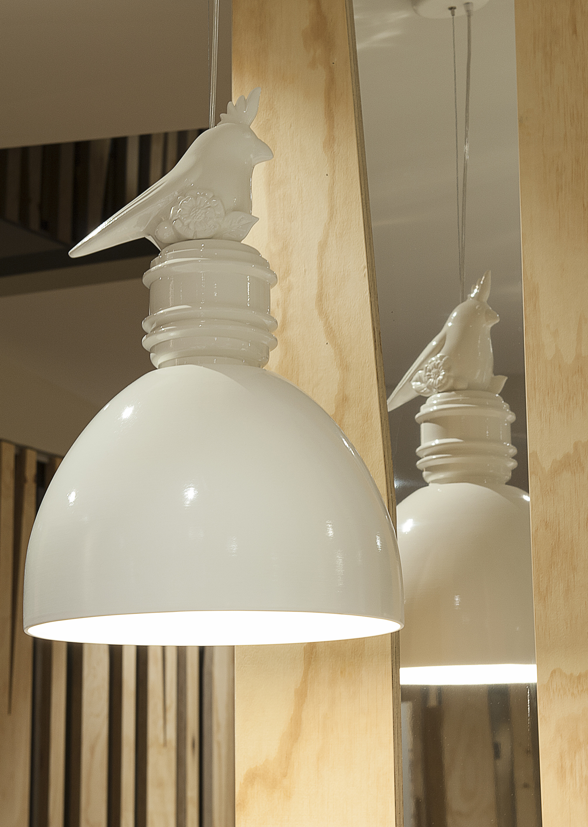 德国黑森林之韵 · BIETIGHEIM 餐厅设计-24