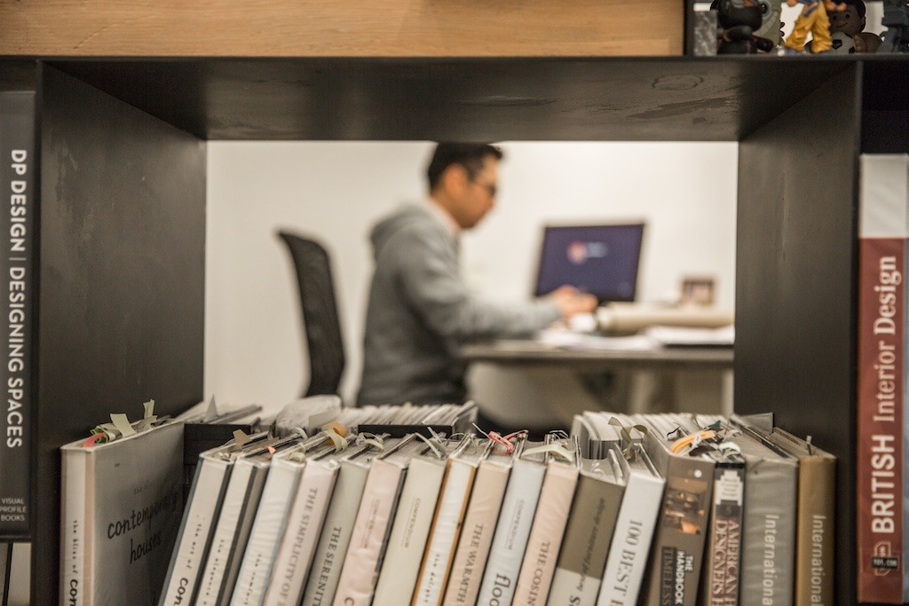 c10studio 空间设计 | 2015 年谢先生办公室/工作室室内设计案例-14