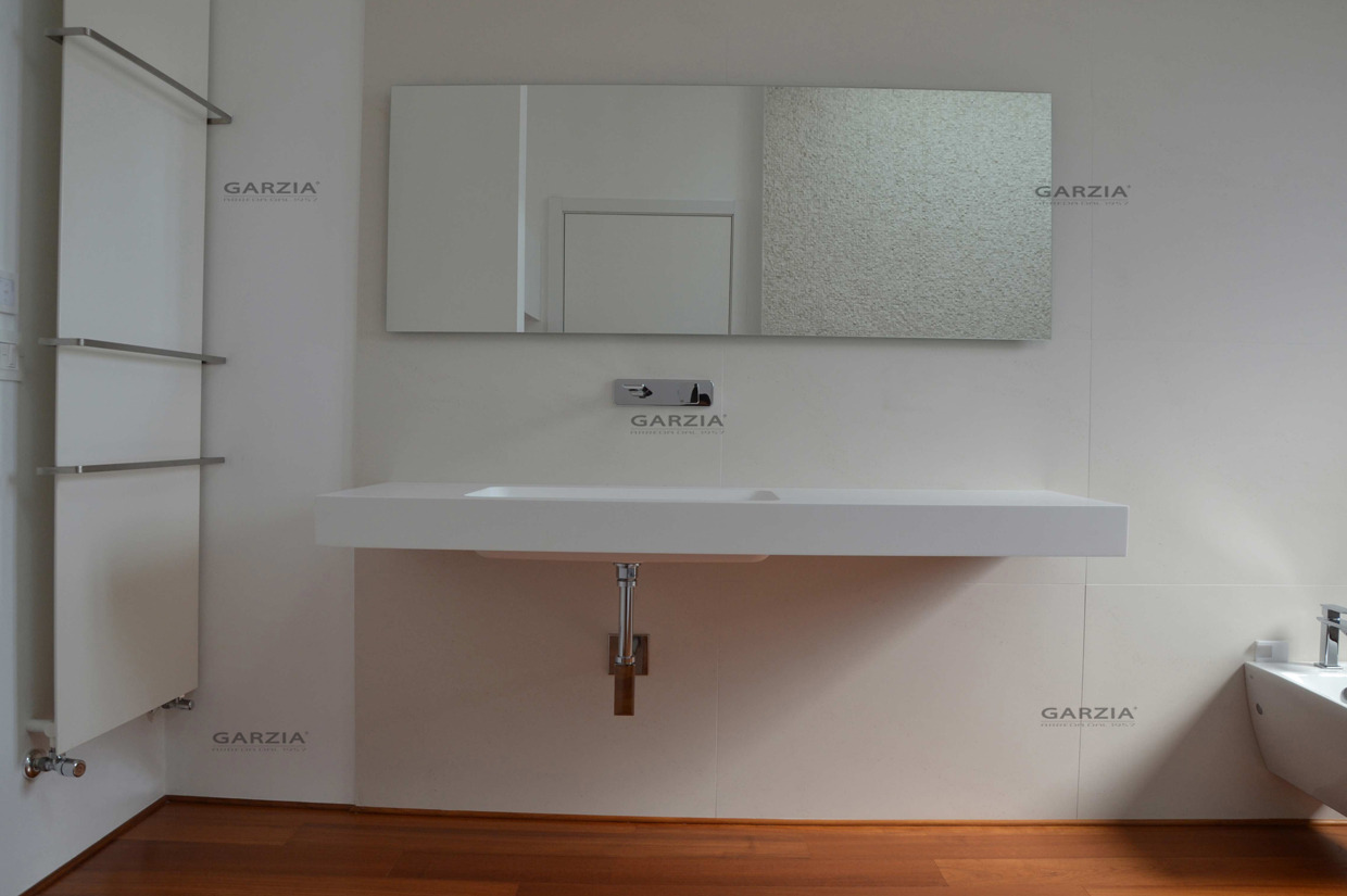 意式极简浴室设计 打造舒适生活空间-2