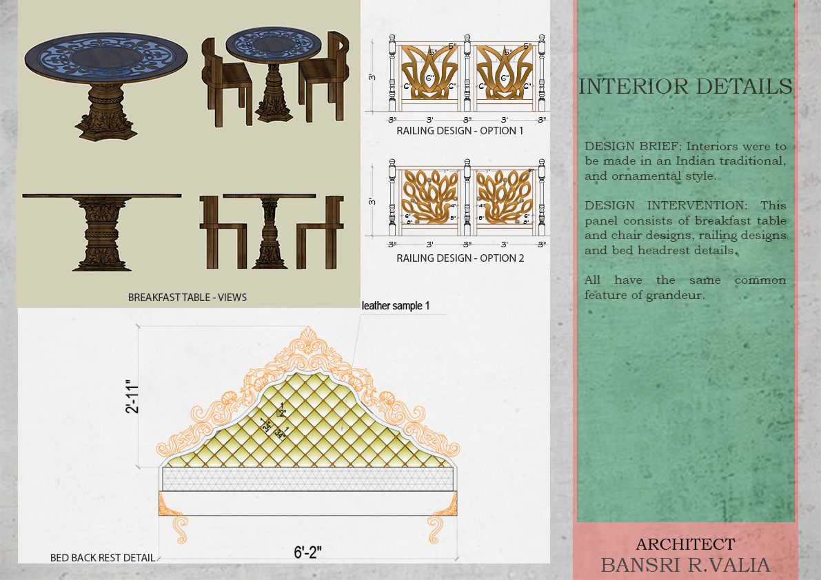 Interior Design and Interior Decoration Portfolio-5