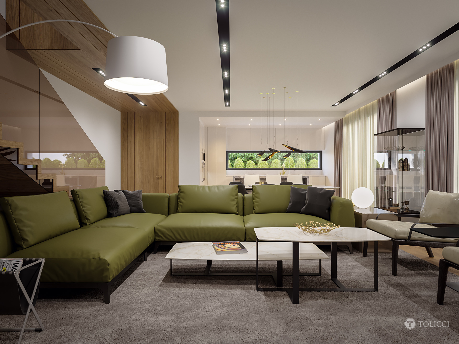 2017 年未实现的家庭住宅设计-11