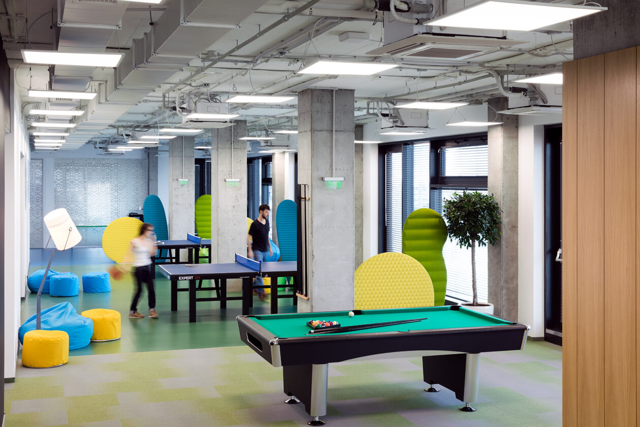 Progress 在保加利亚的 7 层办公室 | 展现国家特色的室内设计-39