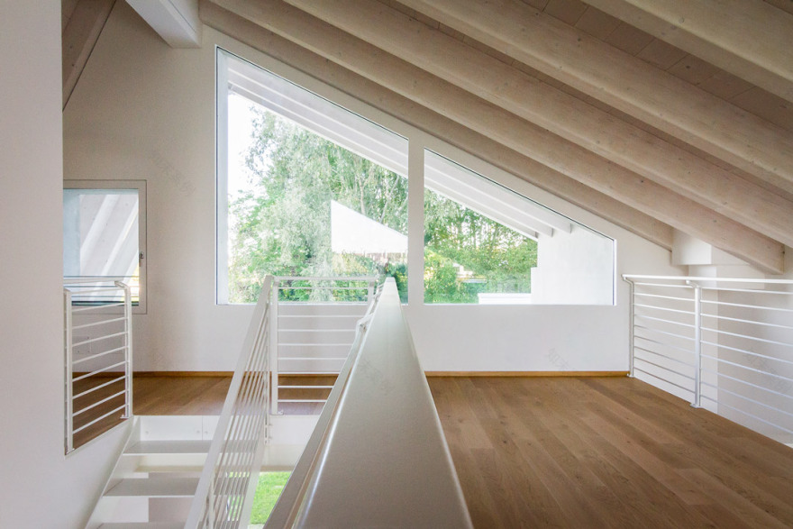 简约木质白窗设计,打造现代家居风格-20