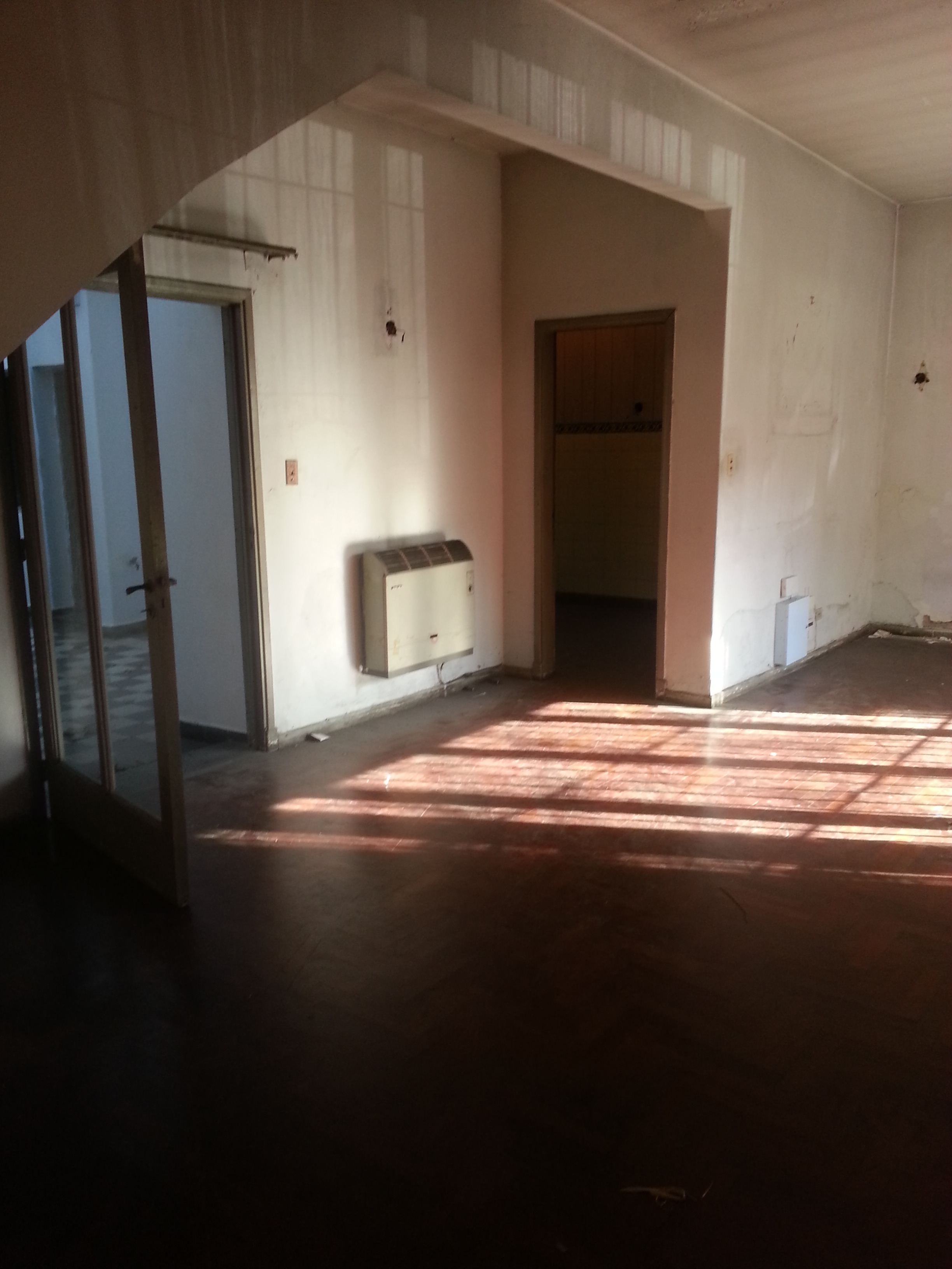 阿根廷布宜诺斯艾利斯 Flores 区五十年代风格家居改造-8