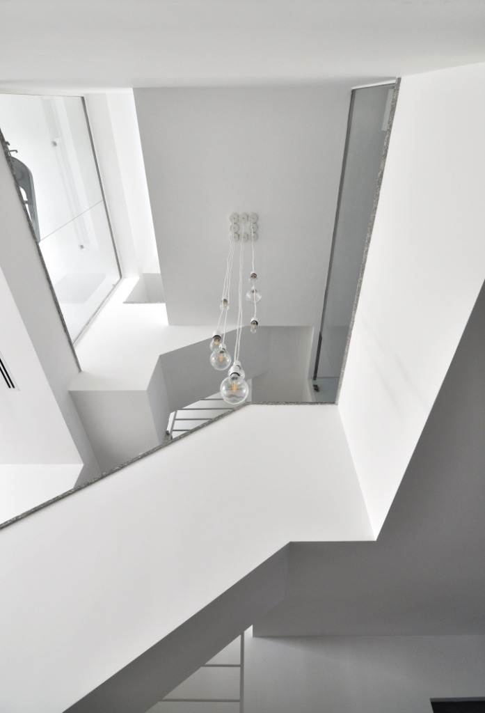 意式海滨小城住宅的现代演绎-14