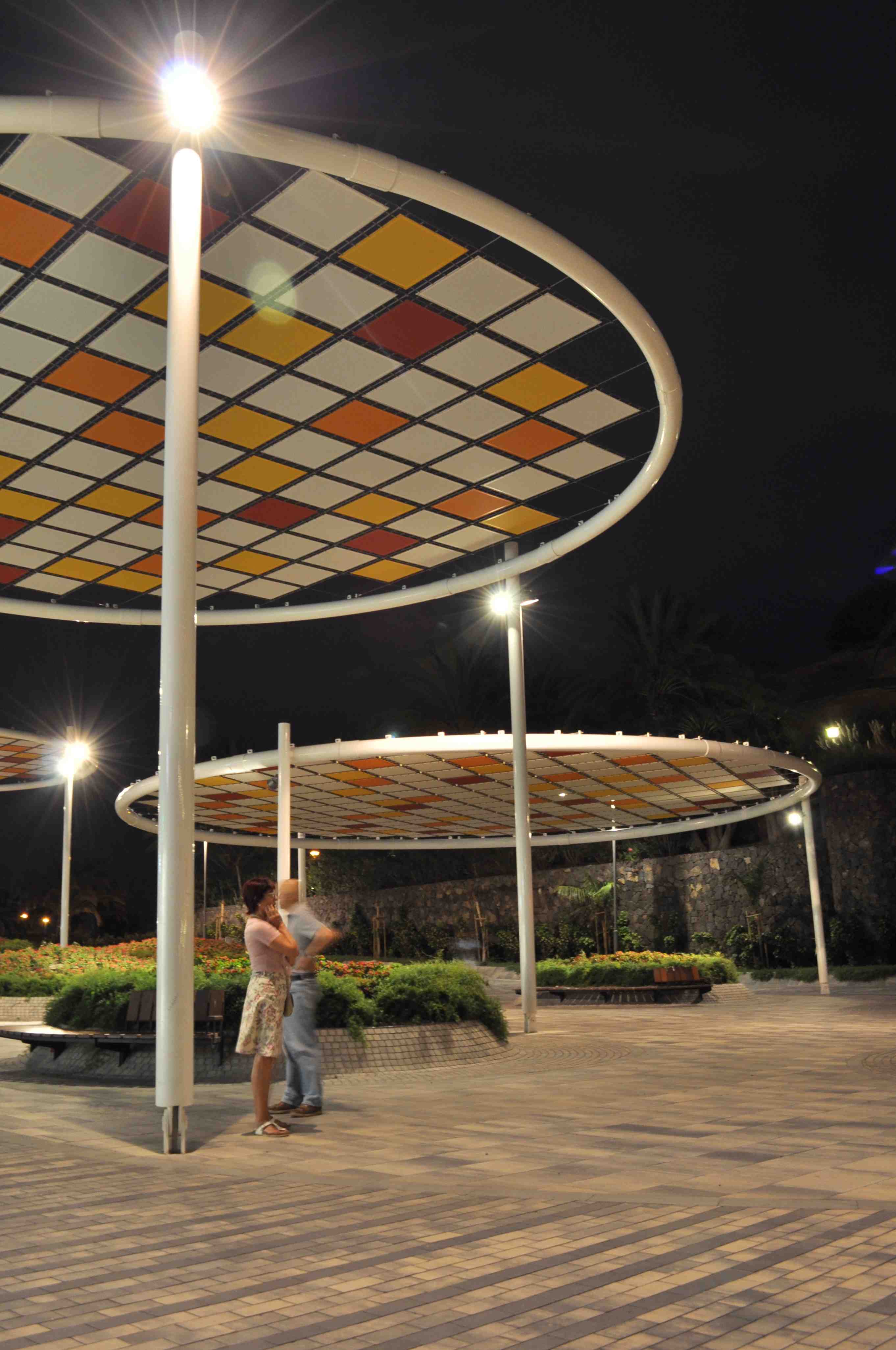 德国 Unterhaching 街道复兴项目-15