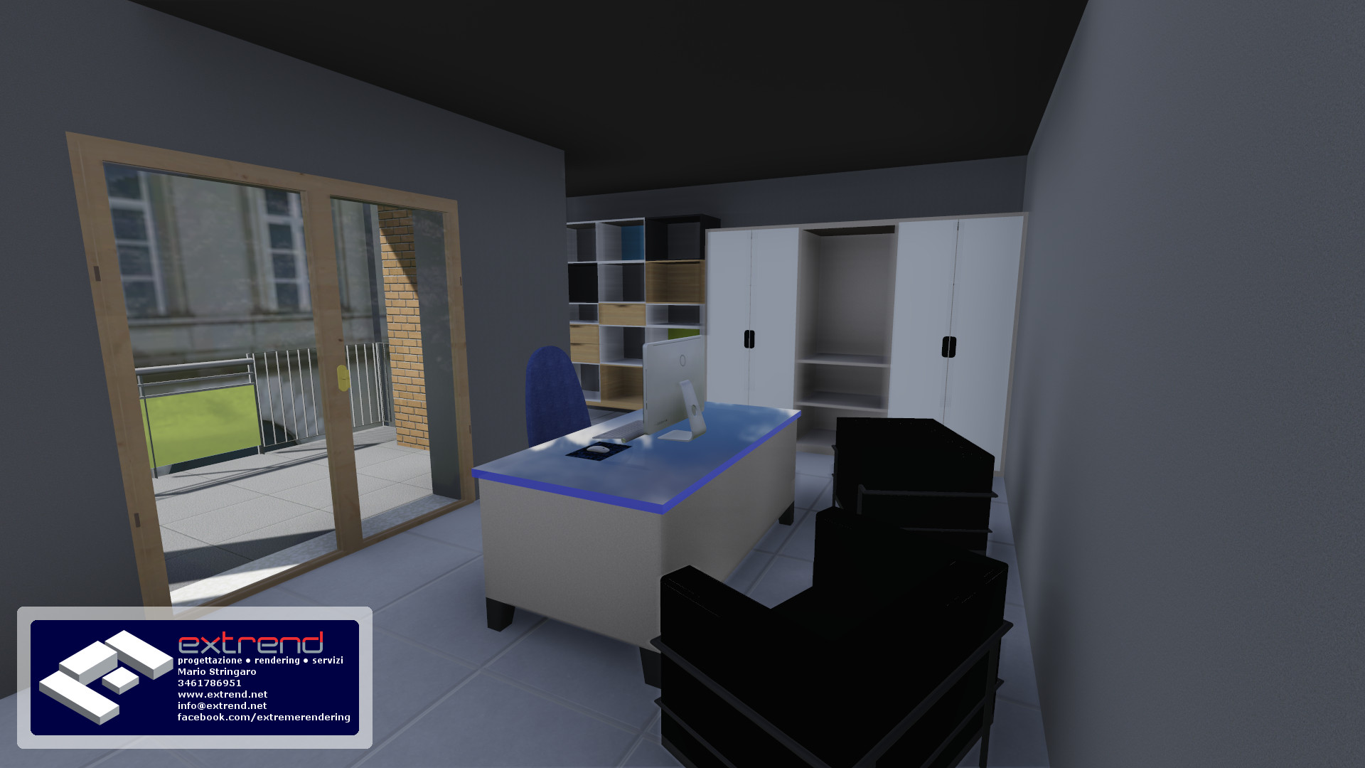 "进步公寓" | 简约现代的设计风格-20