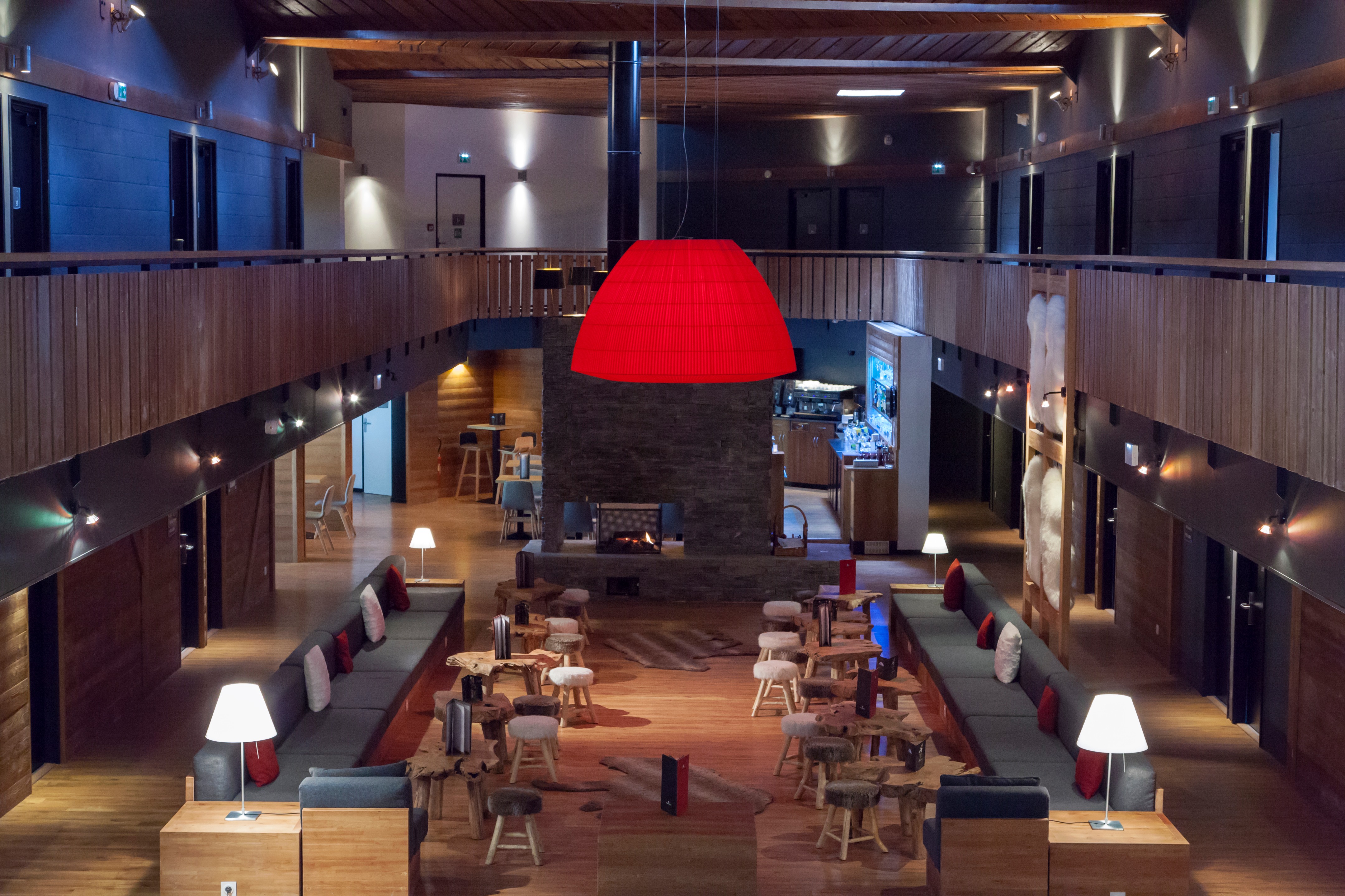 山间奢华酒店-7