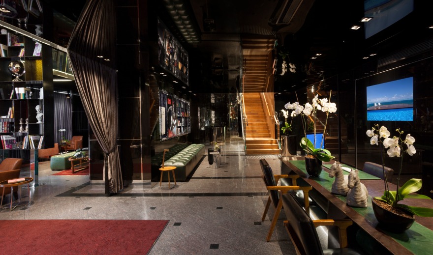 亚历山大酒店总统套房-43