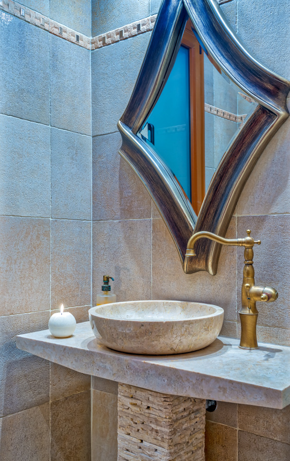 希腊奢华别墅，打造梦幻度假胜地-46