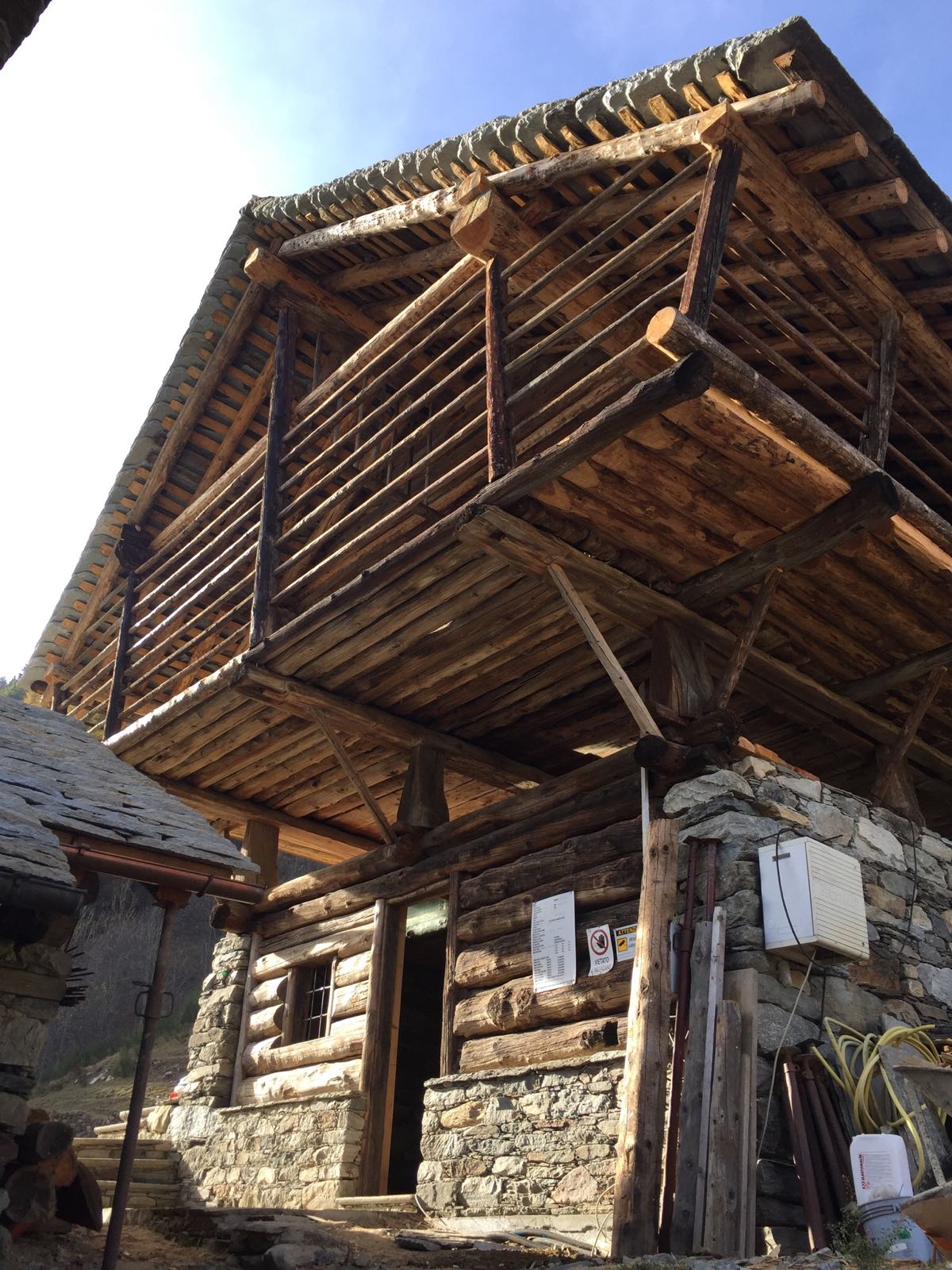 巴伊塔·瓦尔瑟,卡萨·L 修复记-7