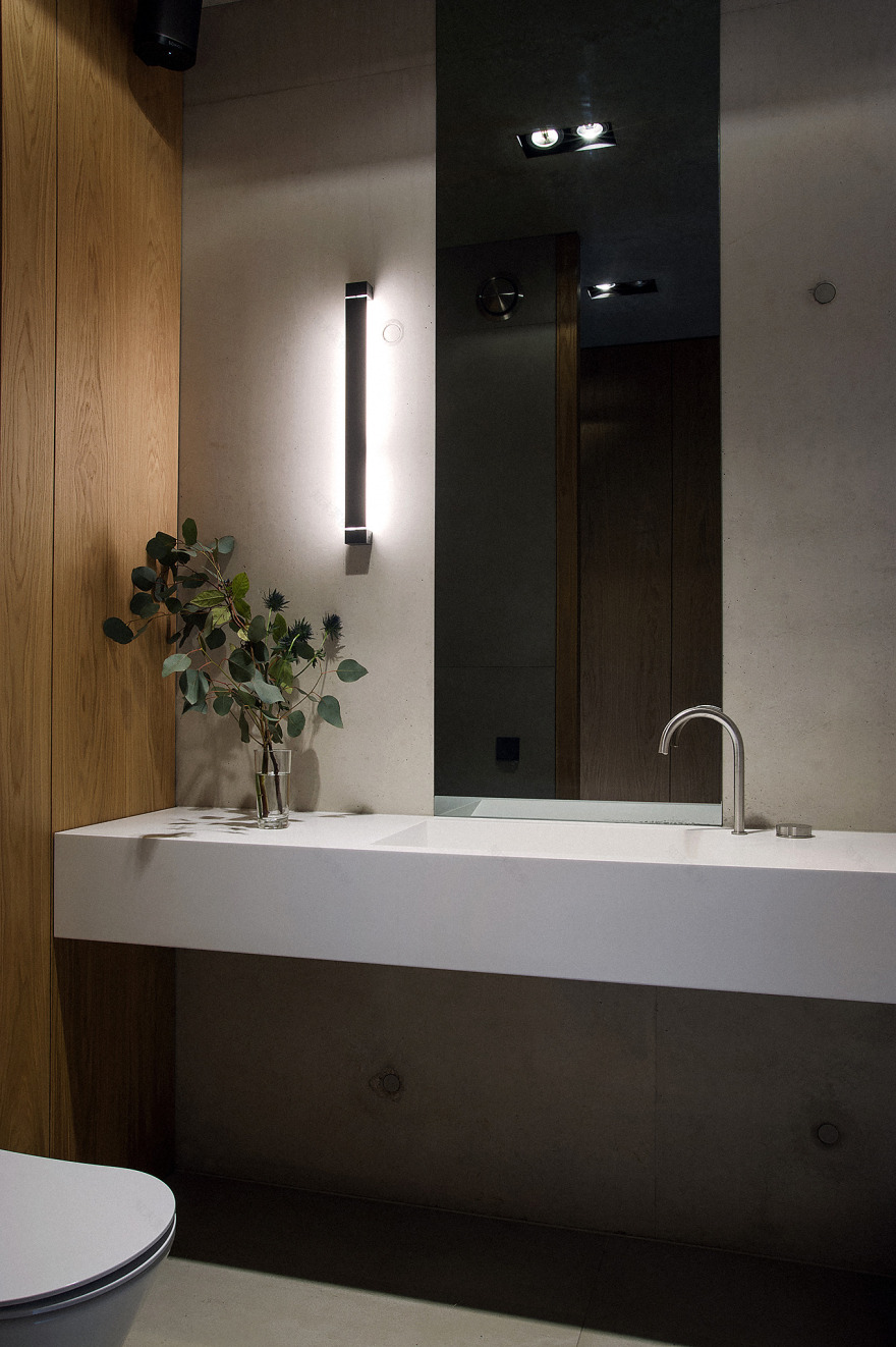 拉脱维亚 Cēsis 河谷度假屋——自然与科技的和谐融合-18