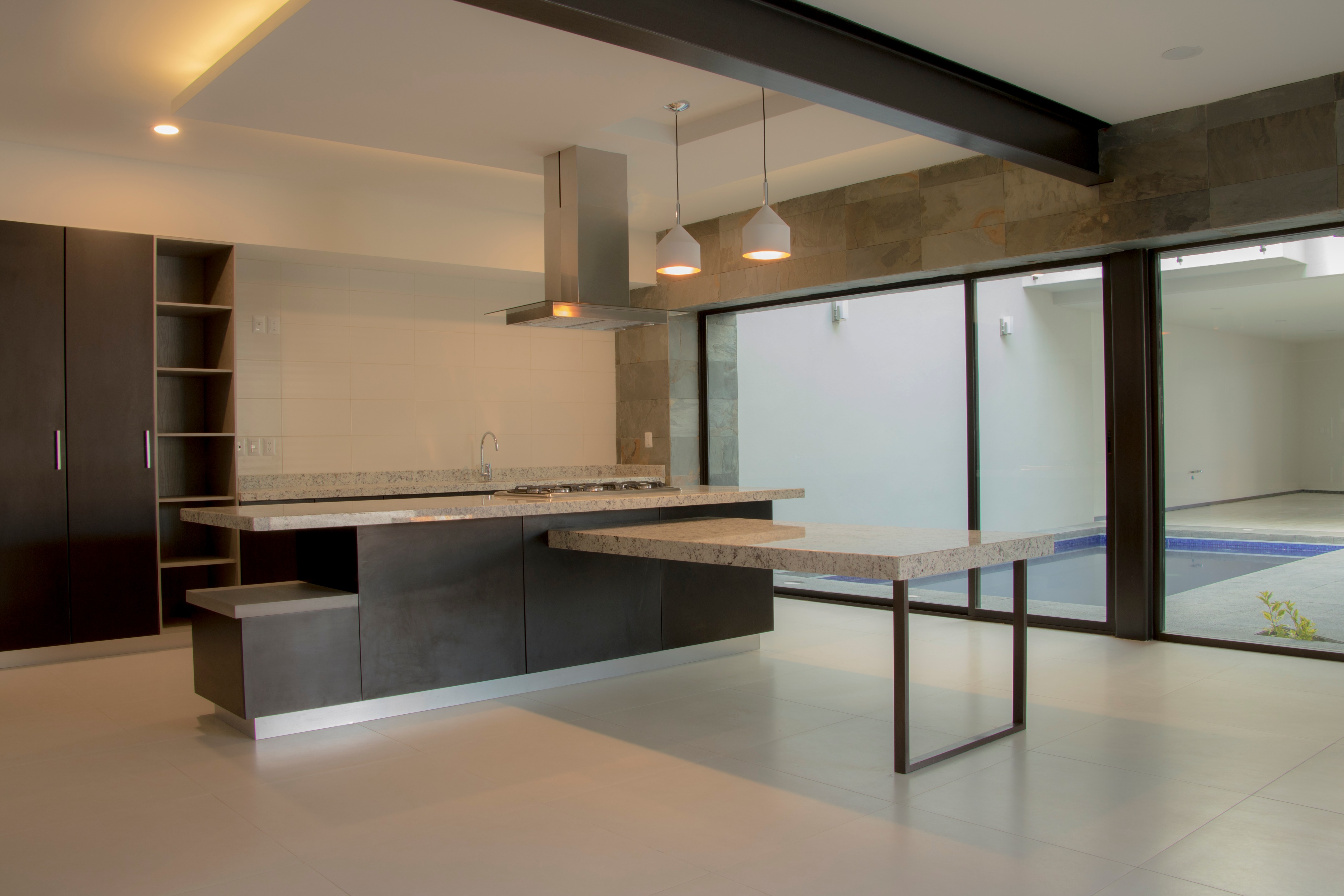 Casa Suarez 现代家庭住宅-5