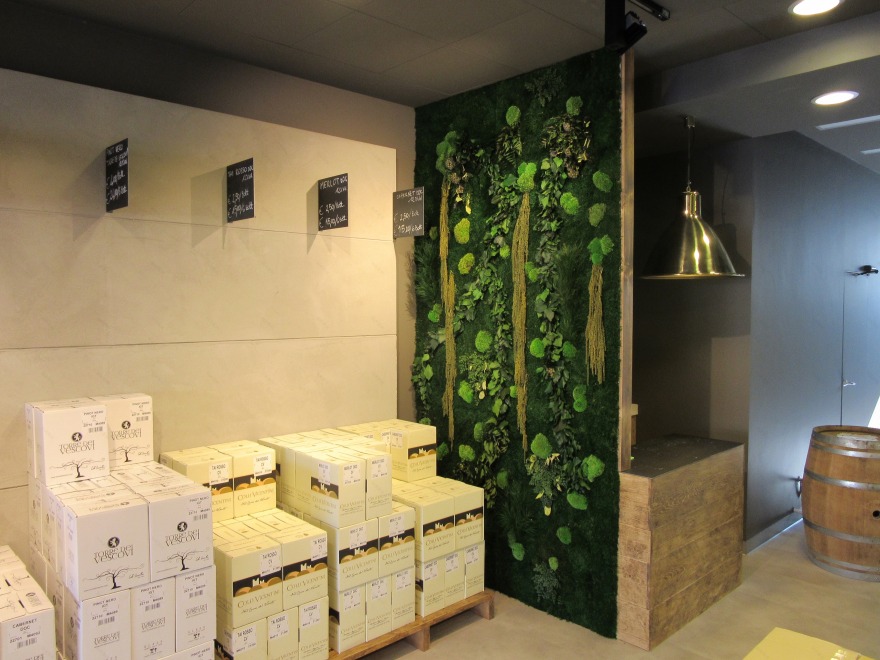 绿意盎然垂直花园-8