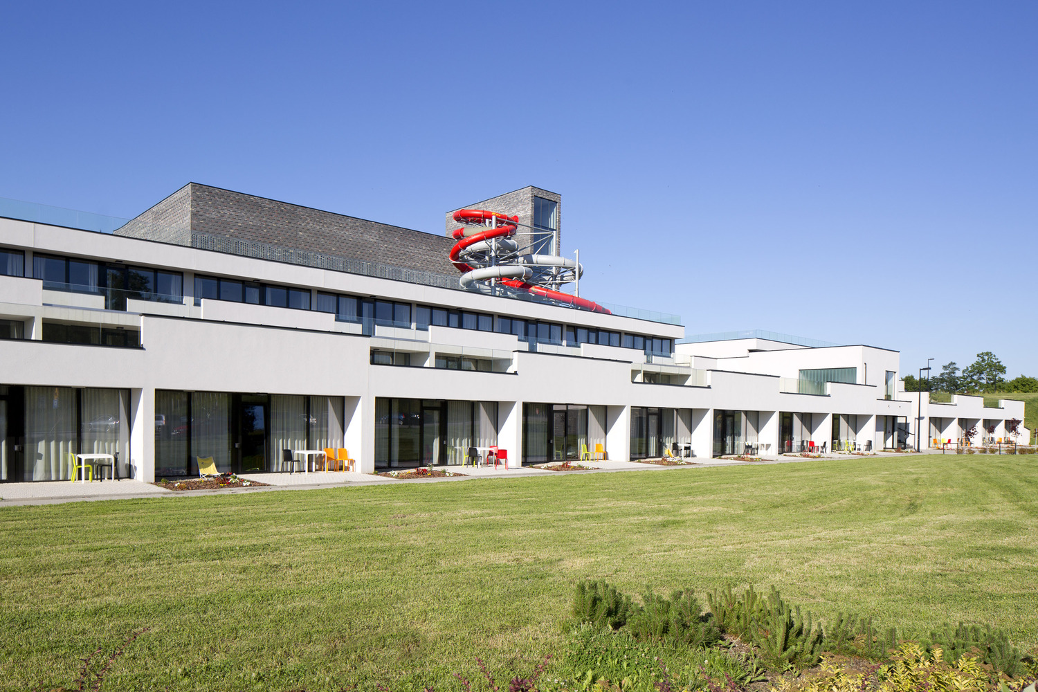 瓦尔米亚温泉浴场 普拉斯科维茨基+帕尔泰内茨基建筑师事务所-49