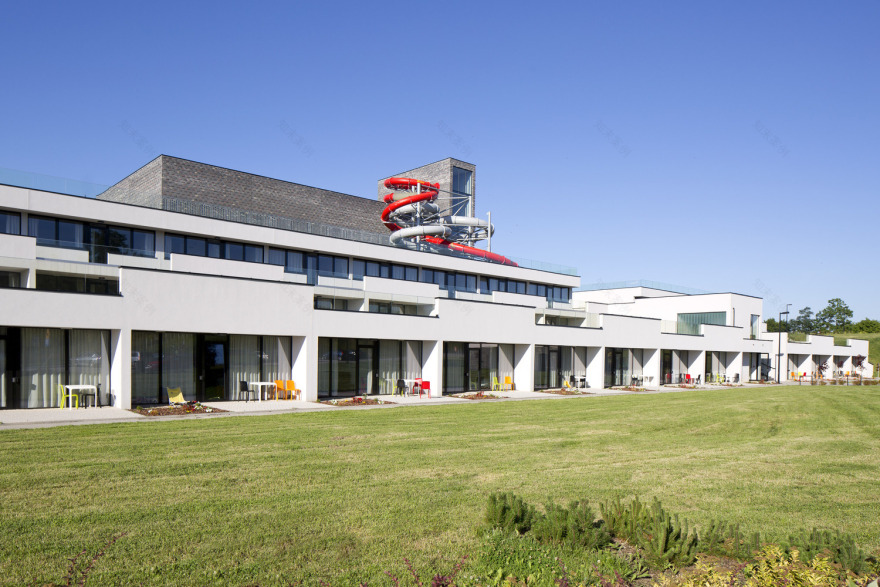 瓦尔米亚温泉浴场 普拉斯科维茨基+帕尔泰内茨基建筑师事务所-49