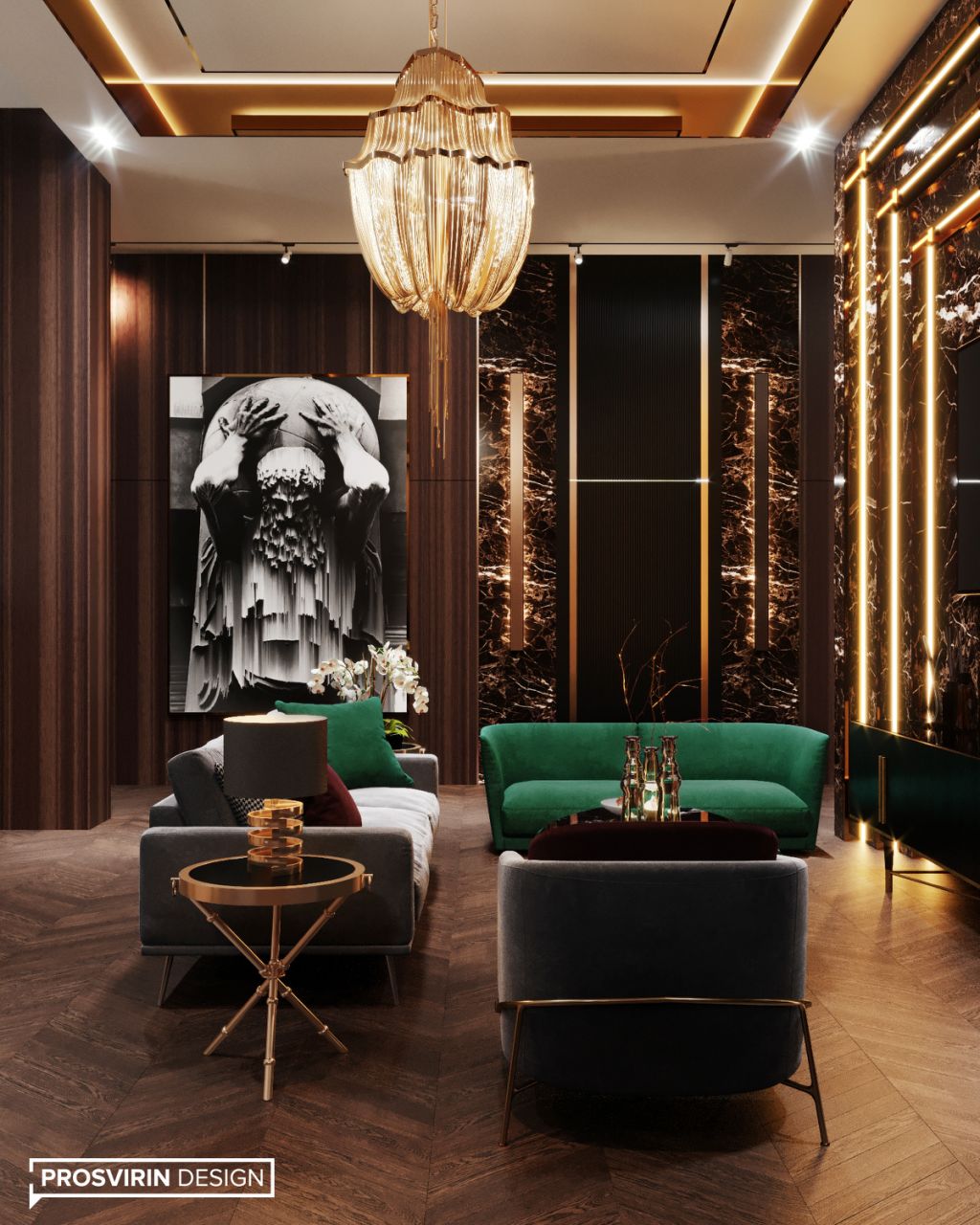 迪拜豪华空间艺术之作-29