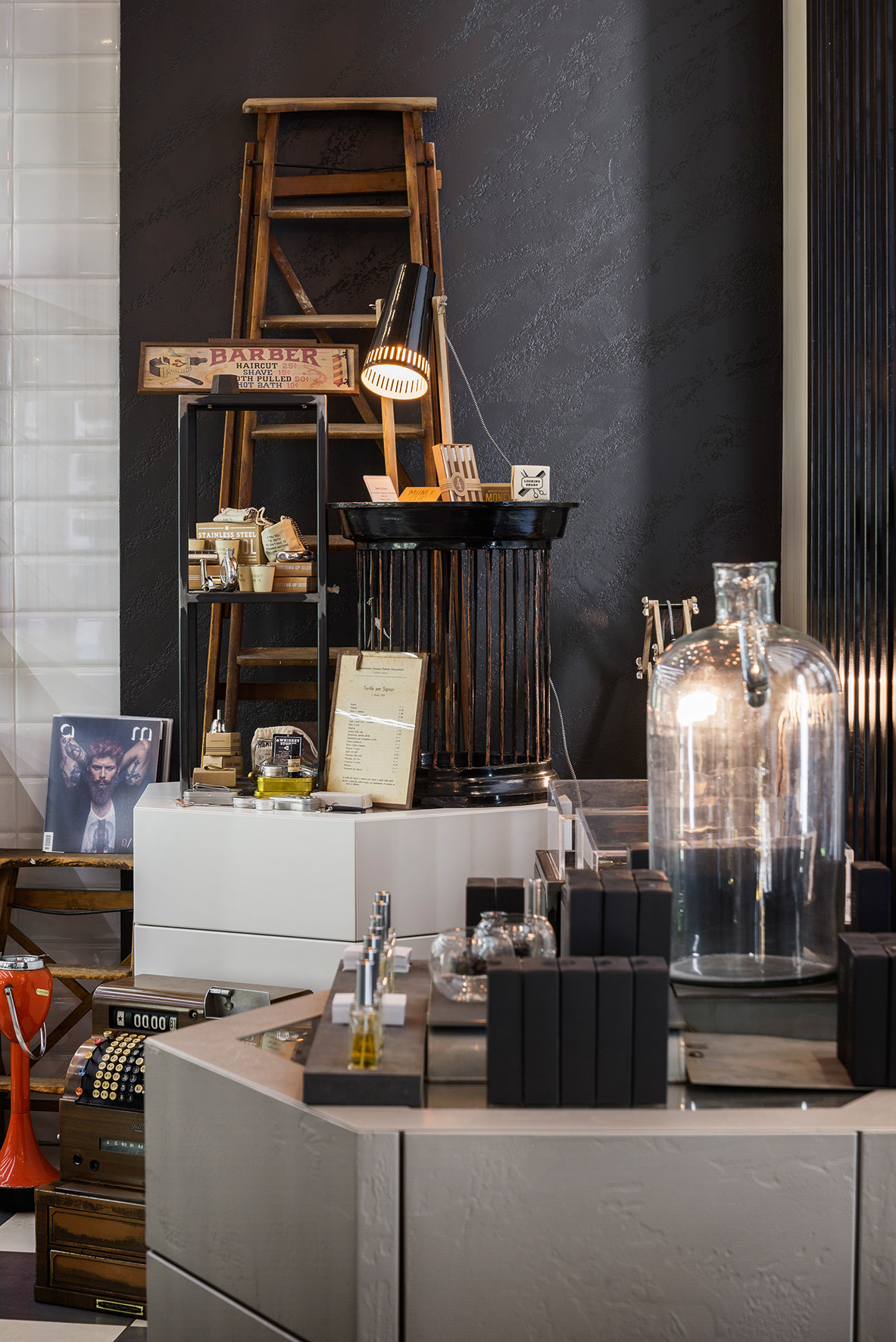 创新零售概念店 Mauri Global Beauty Concept Store-26