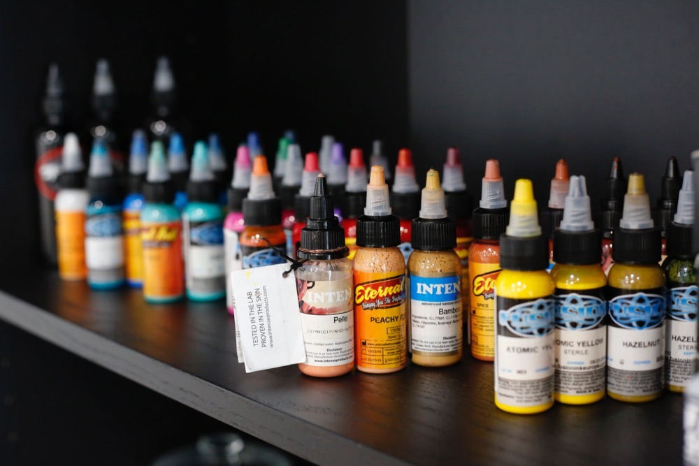 Tatuaggi 室内设计-28