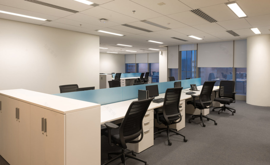 墨西哥 BBVA Bancomer Centro Operativo 办公大楼-33