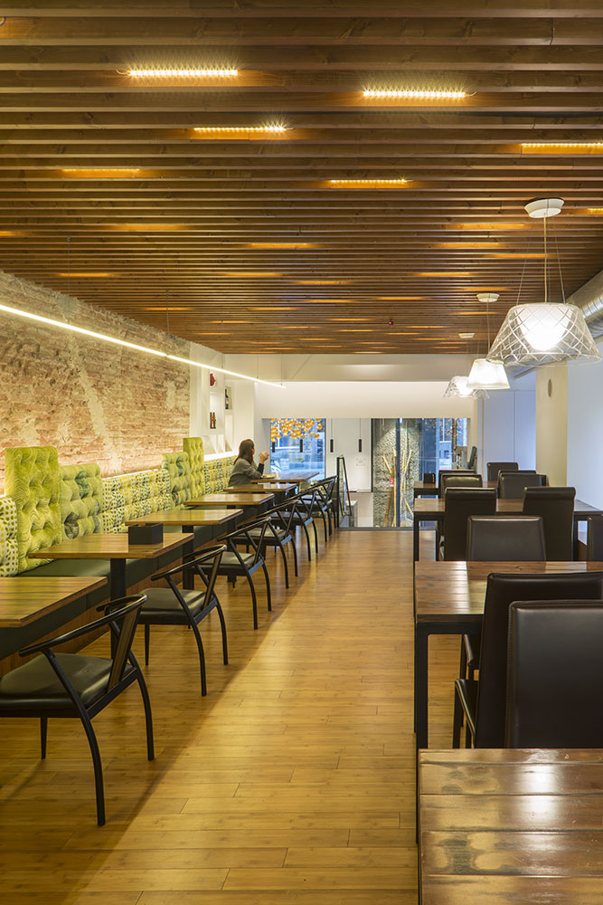 Tia Santa 健康餐厅-19