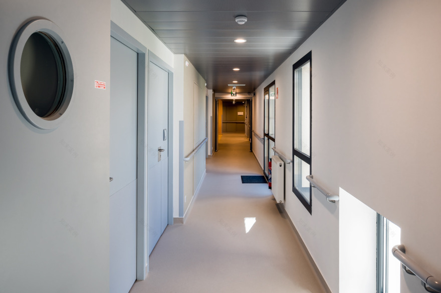 养老医疗中心 Barail | 关爱老年人的温馨家园-59